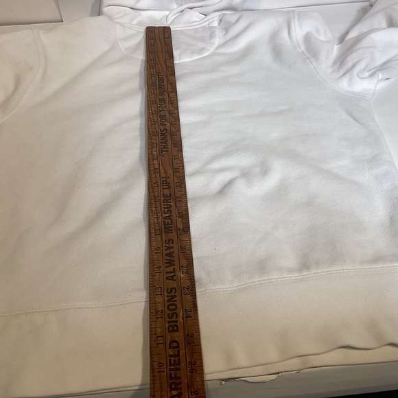 American Eagle Disney Hoodie with Mickey, Goofy Donald Duck & Pluto size medium - Picture 12 of 13